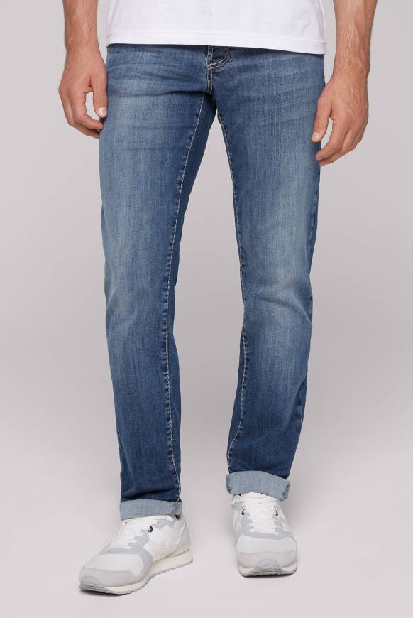 Soccx Jeans RO:BI Slim Fit dark blue used