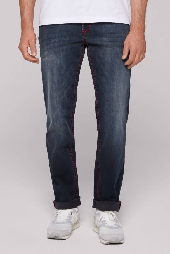 Soccx Jeans NI:CO Regular Fit black used Fabrikverkauf