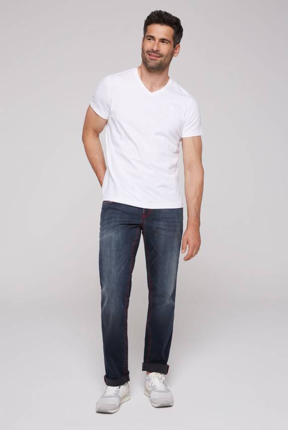 Soccx Jeans NI:CO Regular Fit black used Fabrikverkauf
