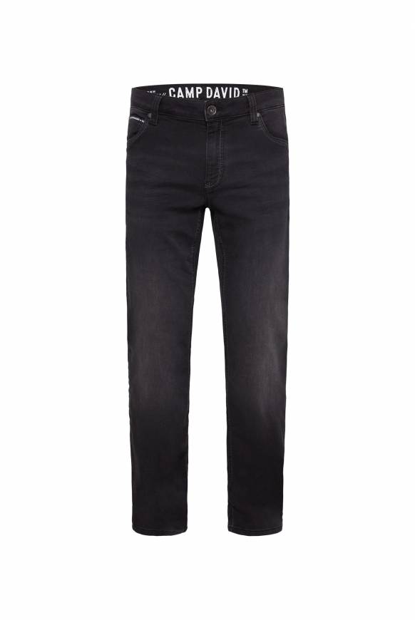 Soccx Jeans CO:NO Comfort Fit black used jogg Meist gekauft