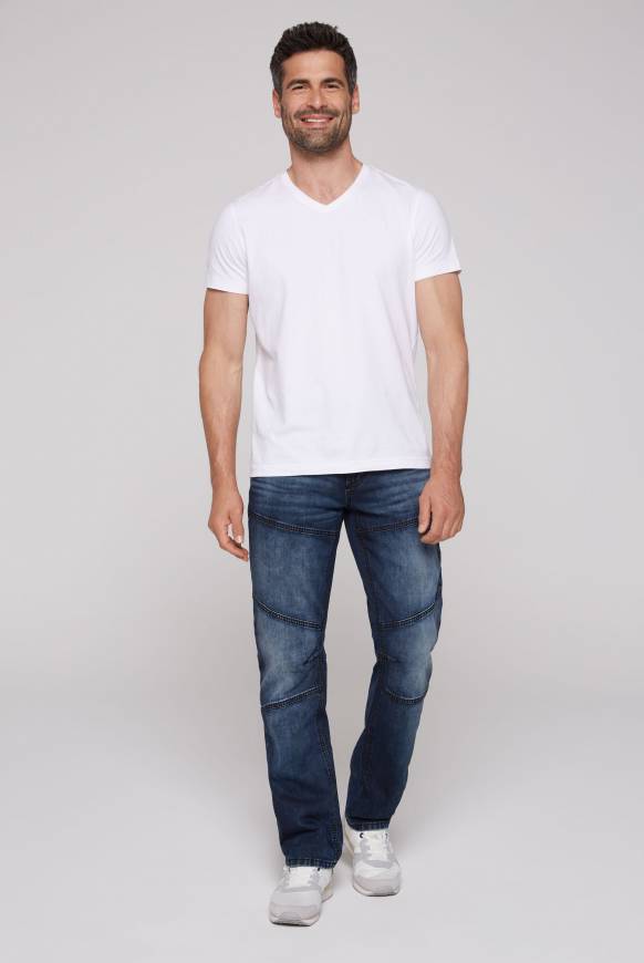 Soccx Jeans HE:RY Regular Fit blue vintage jogg Blitzverkäufe