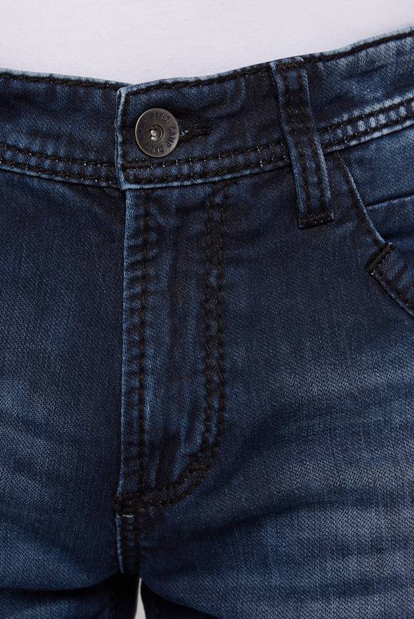 Soccx Jeans HE:RY Regular Fit blue vintage jogg Blitzverkäufe