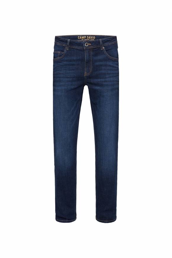 Soccx Jeans ST:VE Regular Fit clean blue Outlet