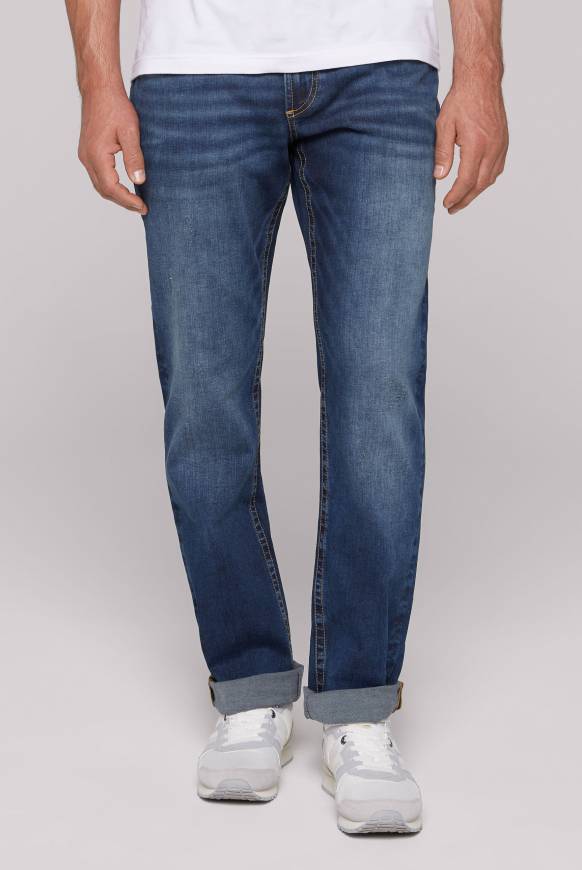 Soccx Jeans NI:CO Regular Fit blue used Auslauf