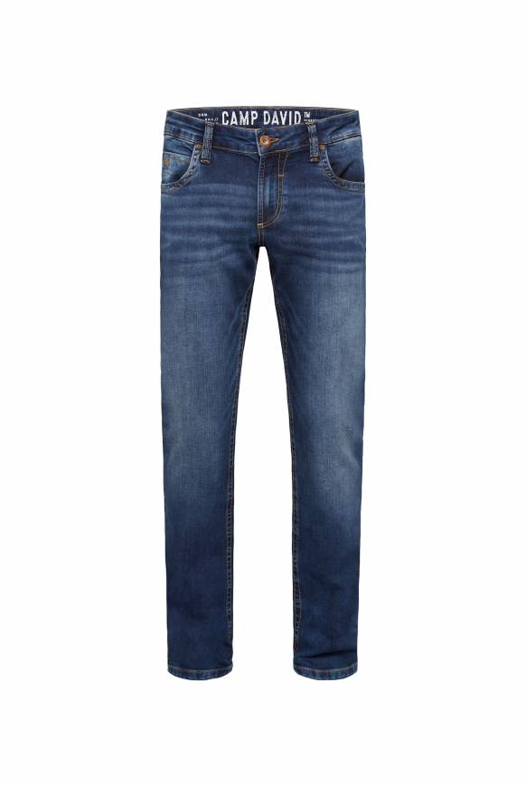 Soccx Jeans NI:CO Regular Fit blue used Auslauf