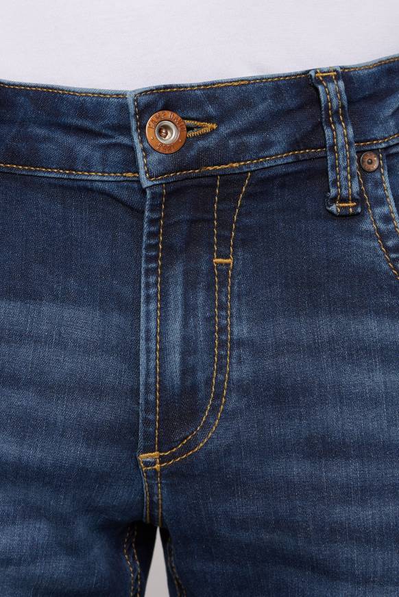 Soccx Jeans NI:CO Regular Fit blue used Auslauf