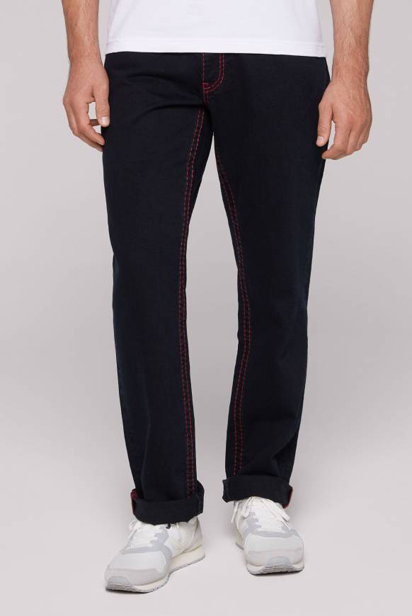 Soccx Jeans CO:NO Comfort Fit deep blue black Verkauf