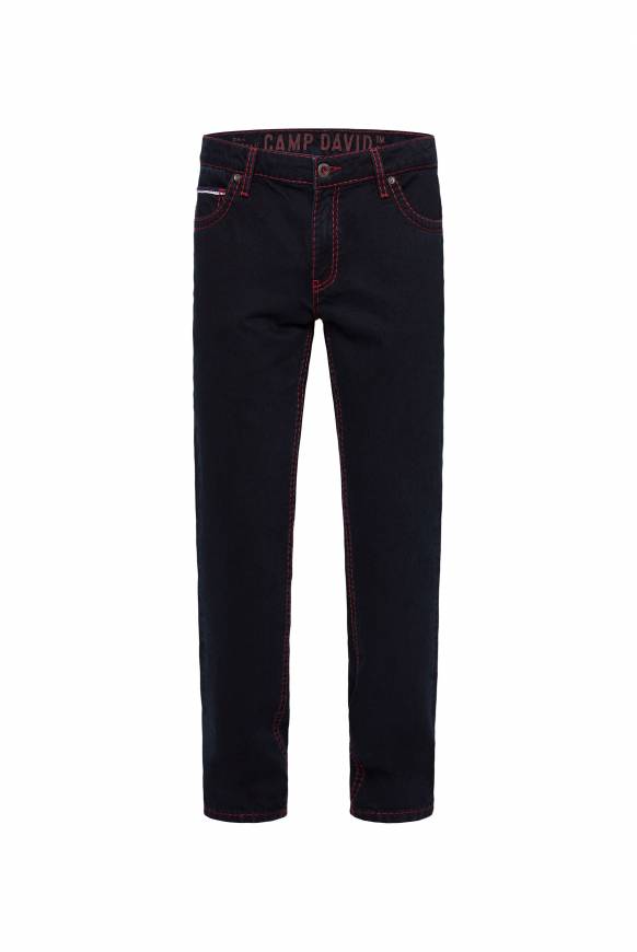 Soccx Jeans CO:NO Comfort Fit deep blue black Verkauf