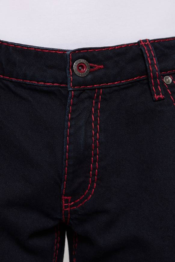 Soccx Jeans CO:NO Comfort Fit deep blue black Verkauf