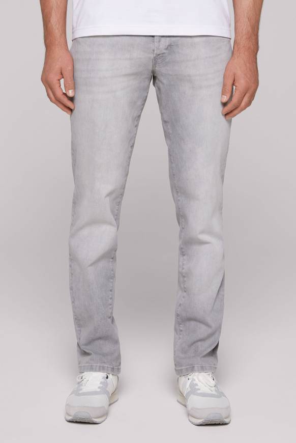 Soccx Jeans RO:BI Slim Fit light grey Angebote