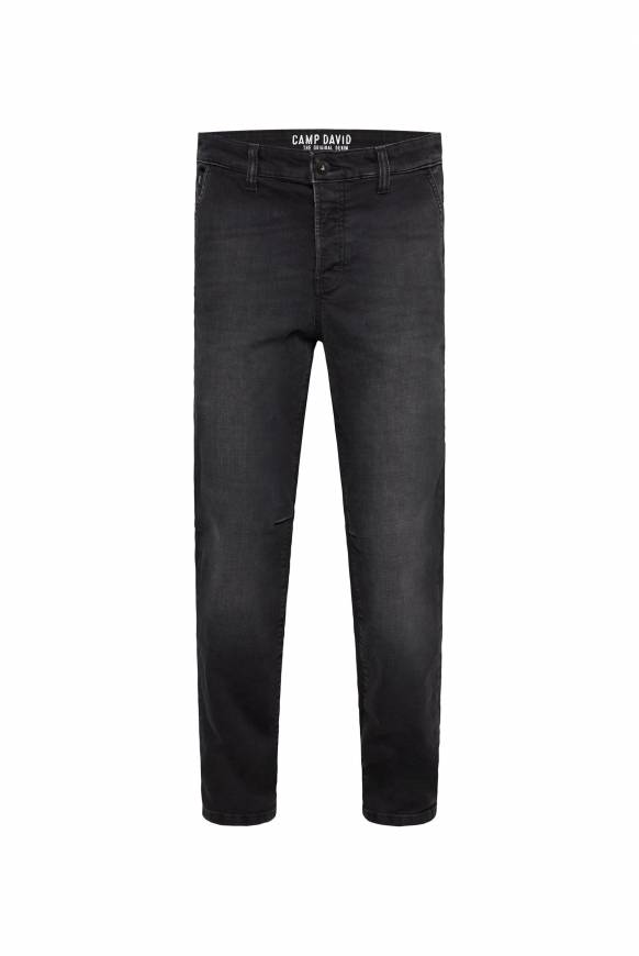 Soccx Jeans VI:NCE Comfort Fit used anthracite Im Verkauf