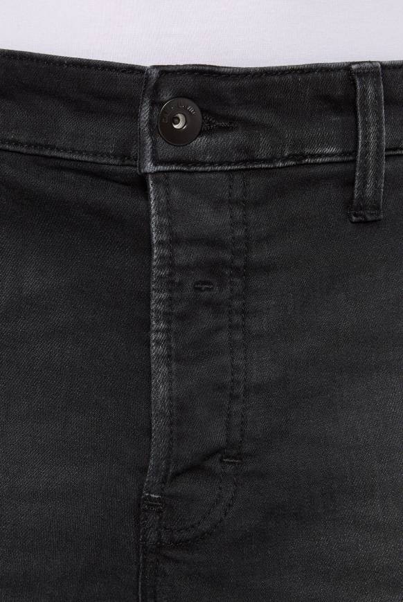 Soccx Jeans VI:NCE Comfort Fit used anthracite Im Verkauf