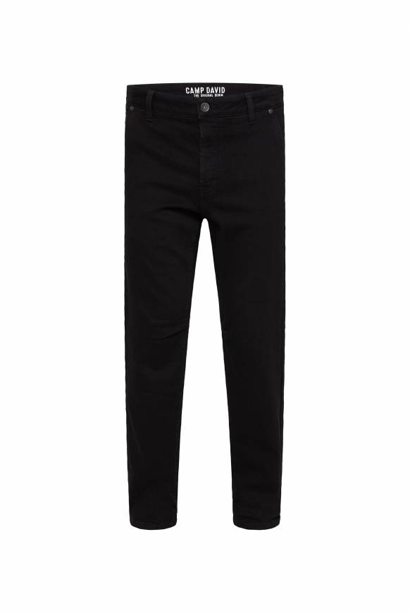 Soccx Jeans VI:NCE Comfort Fit deep black Günstiger Verkauf