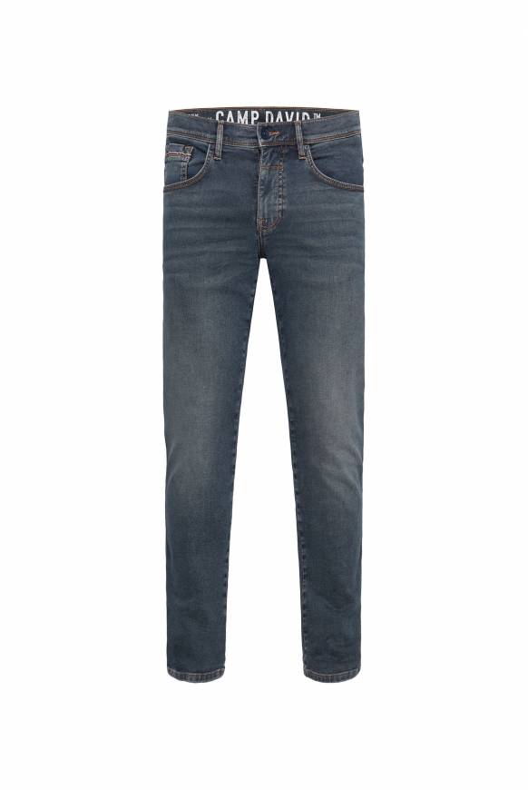 Soccx Jeans DA:VD Regular Fit blue brown Meist gekauft