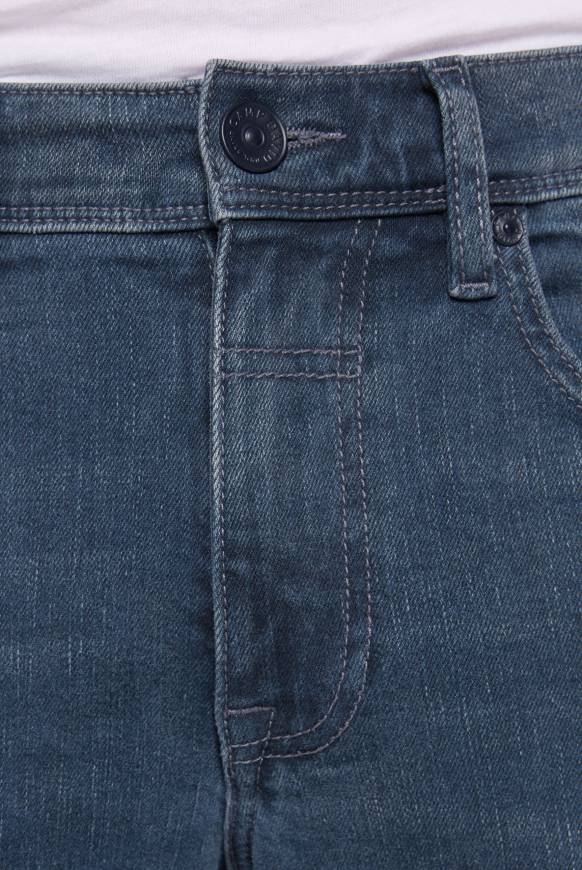 Soccx Jeans DA:VD Regular Fit blue grey Outlet