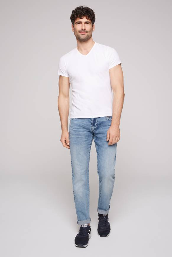 Soccx Jeans RO:BI Slim Fit light vintage Verkauf