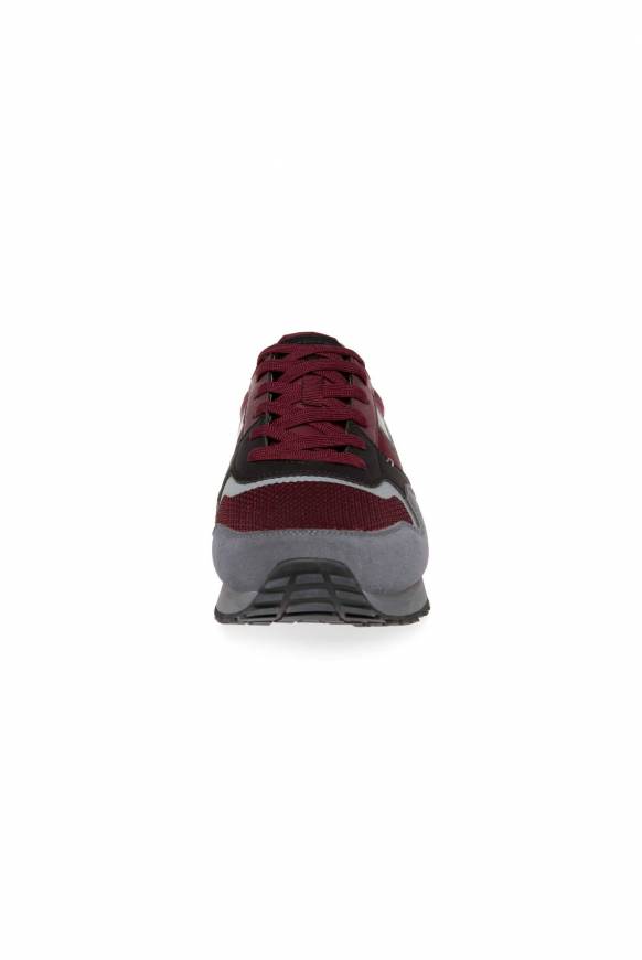 Soccx Sneaker im Retro Look burgundy Meist gekauft