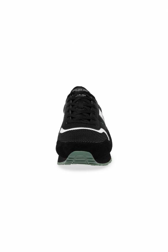 Soccx Sneaker im Retro Look black Blitzverkäufe