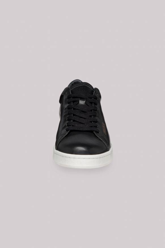 Soccx Sneaker aus Leder mit Logo Prints black Hotsell