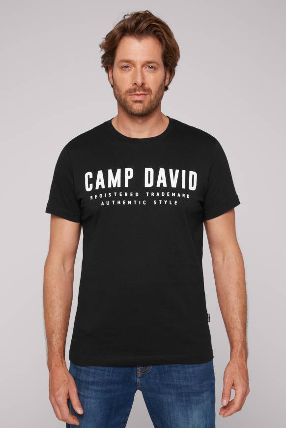 Soccx Basic Logo T-Shirt black