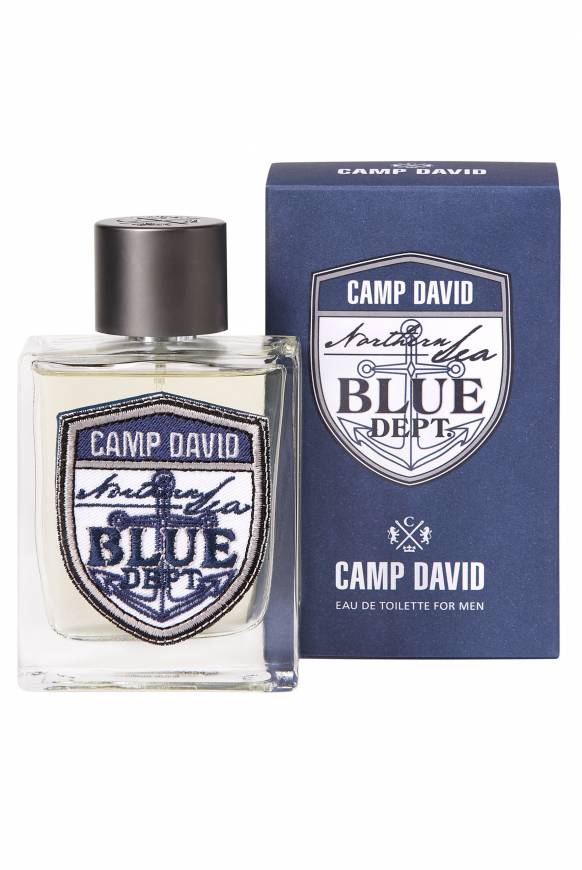 Soccx Eau de Toilette "Blue", 100 ml diverses Schlussverkauf
