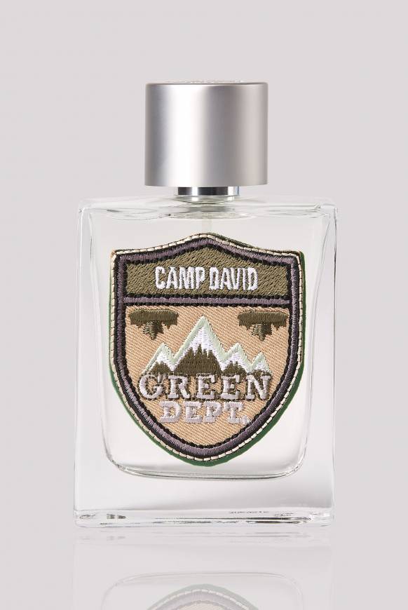 Soccx Eau de Toilette "Green", 100 ml diverses