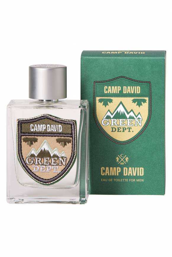 Soccx Eau de Toilette "Green", 100 ml diverses Günstiger Verkauf