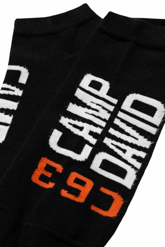 Soccx Sneakersocken im Dreierpack black Verkauf