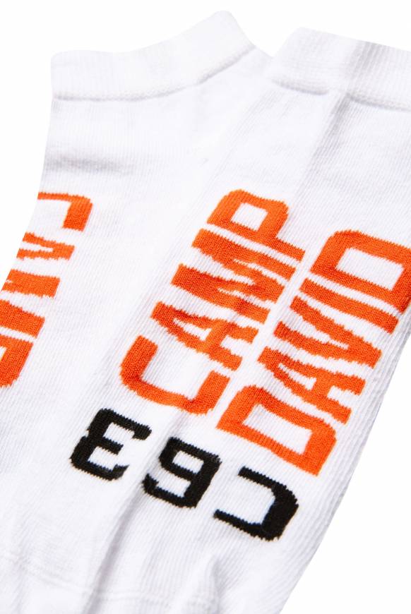 Soccx Sneakersocken im Dreierpack opticwhite Hotsell