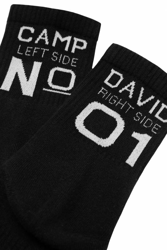 Soccx Tennissocken im Doppelpack black Günstiger Verkauf