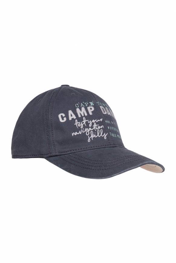 Soccx Base Cap mit Logo Artwork blue navy Angebote
