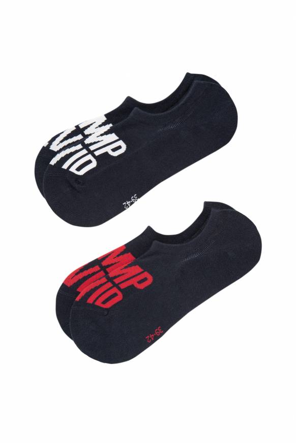 Soccx Sneakersocken Low im Doppelpack navy Günstiger Verkauf