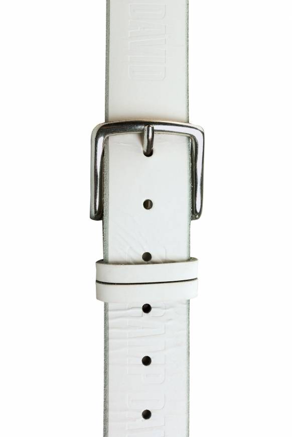 Soccx Gürtel mit Used-Optik white Meist gekauft