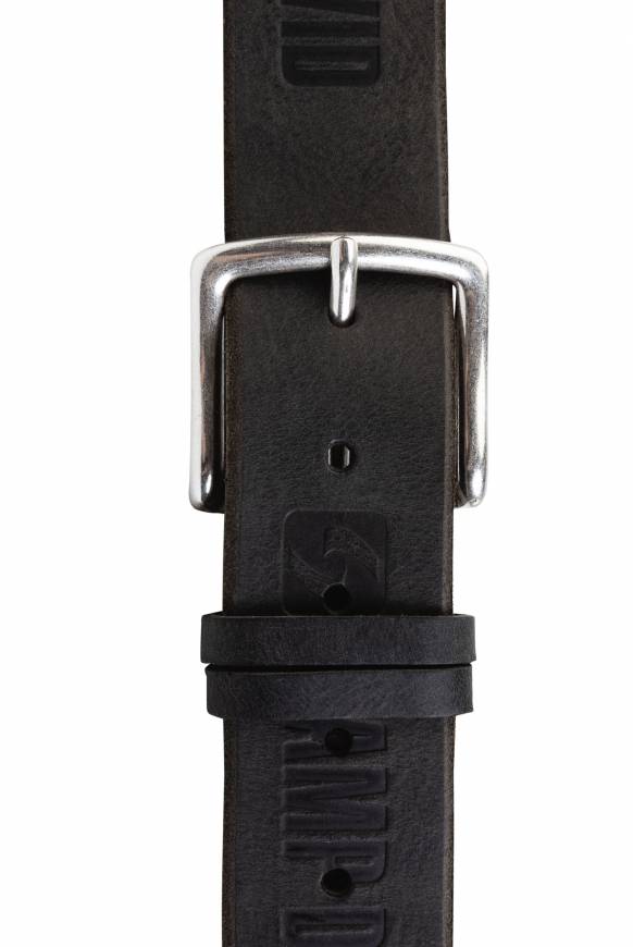 Soccx Gürtel mit Used-Optik black Blitzverkäufe