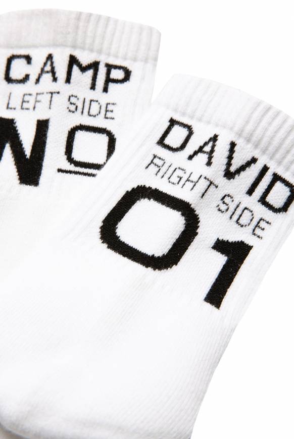 Soccx Tennissocken im Doppelpack opticwhite Blitzverkäufe
