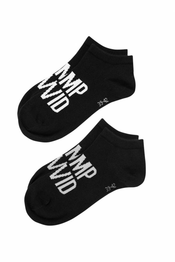 Soccx Sneakersocken im Doppelpack black Hotsell