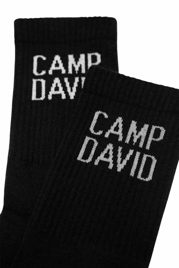 Soccx Tennissocken mit Logo im Doppelpack black Meist gekauft