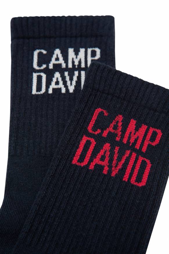 Soccx Tennissocken mit Logo im Doppelpack navy Online