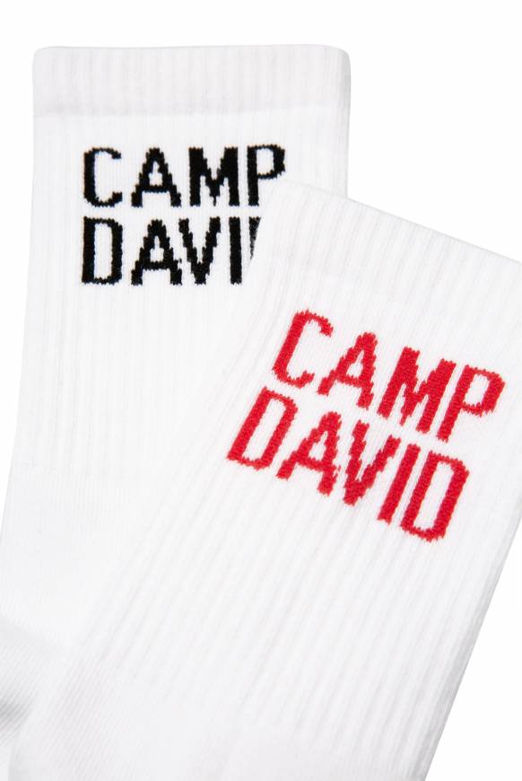 Soccx Tennissocken mit Logo im Doppelpack opticwhite Outlet