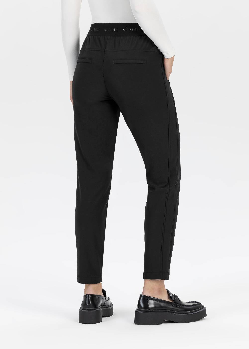 Stehmann Jogpants Roxana in HighTec Qualität angeraut Schlussverkauf