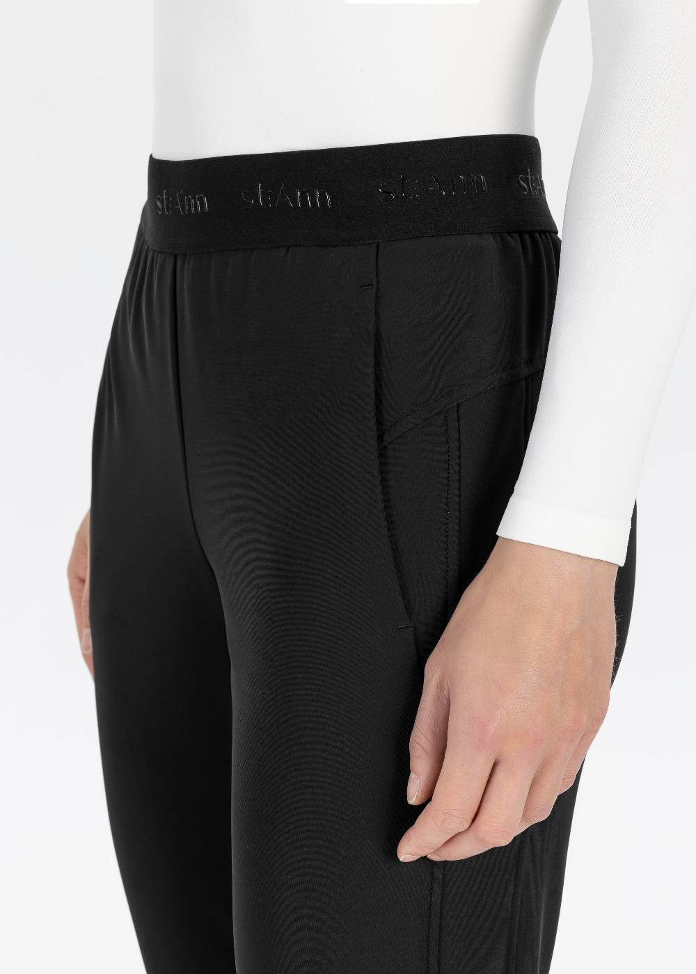 Stehmann Jogpants Roxana in HighTec Qualität angeraut Schlussverkauf