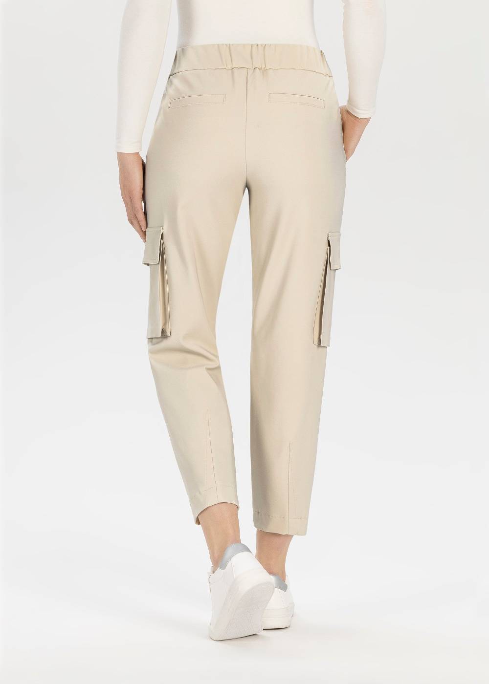 Stehmann Cargohose Rosalyn in HighTec Bi-Stretch Fabrikverkauf