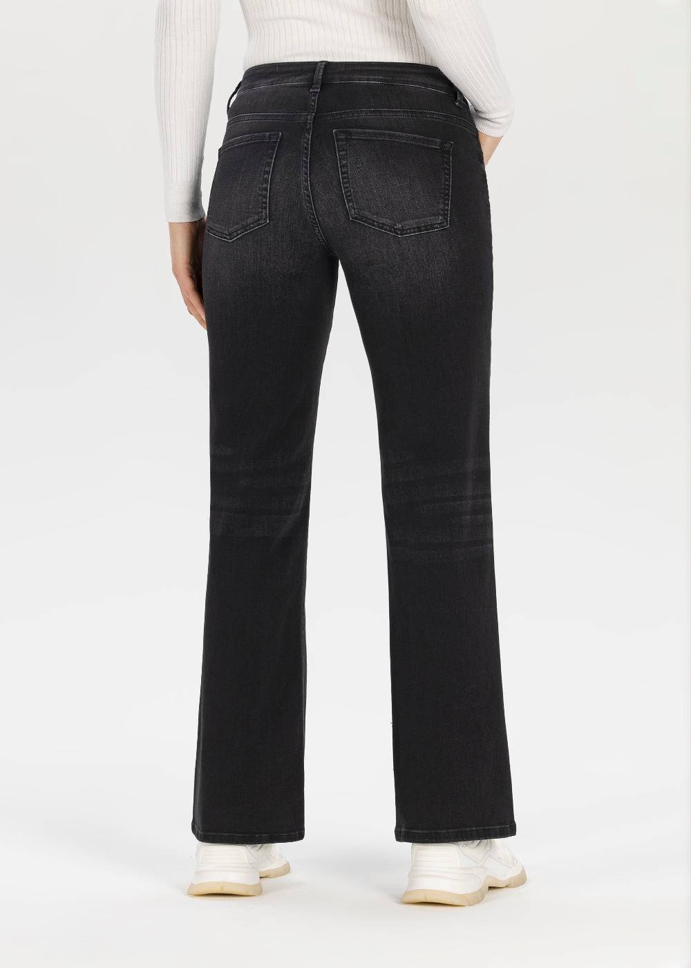 Stehmann 5-Pocket Flared Jeans Peggy Blitzverkäufe