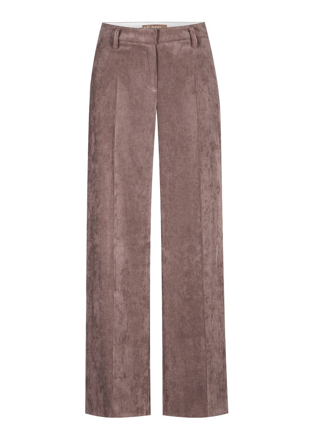 Stehmann Weite Hose Felicia in Soft Cord Schlussverkauf