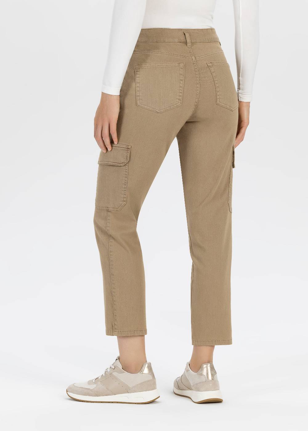 Stehmann 6/8-Hose Paloma in Coloured Denim Meist gekauft