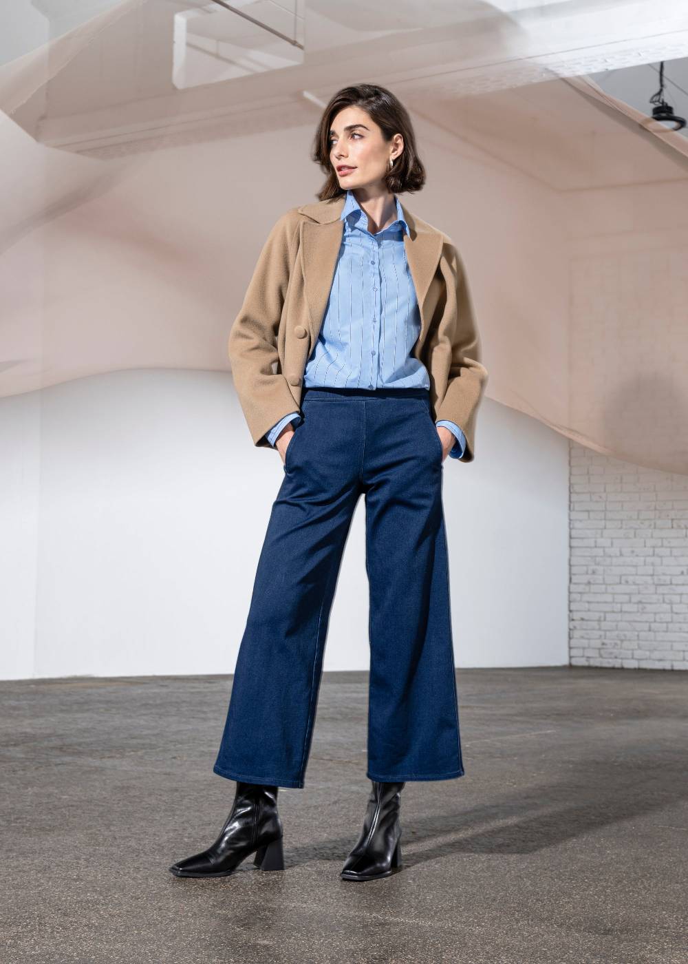 Stehmann Culotte Mio in 7/8-Länge Outlet