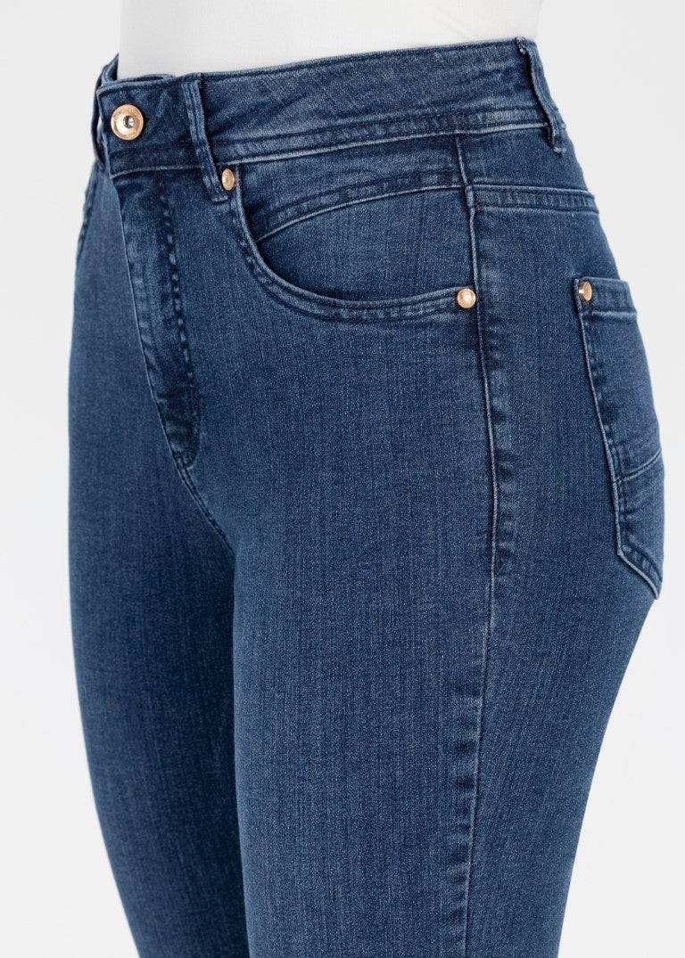 Stehmann 5-Pocket Mellina in Powerstretch-Denim Online