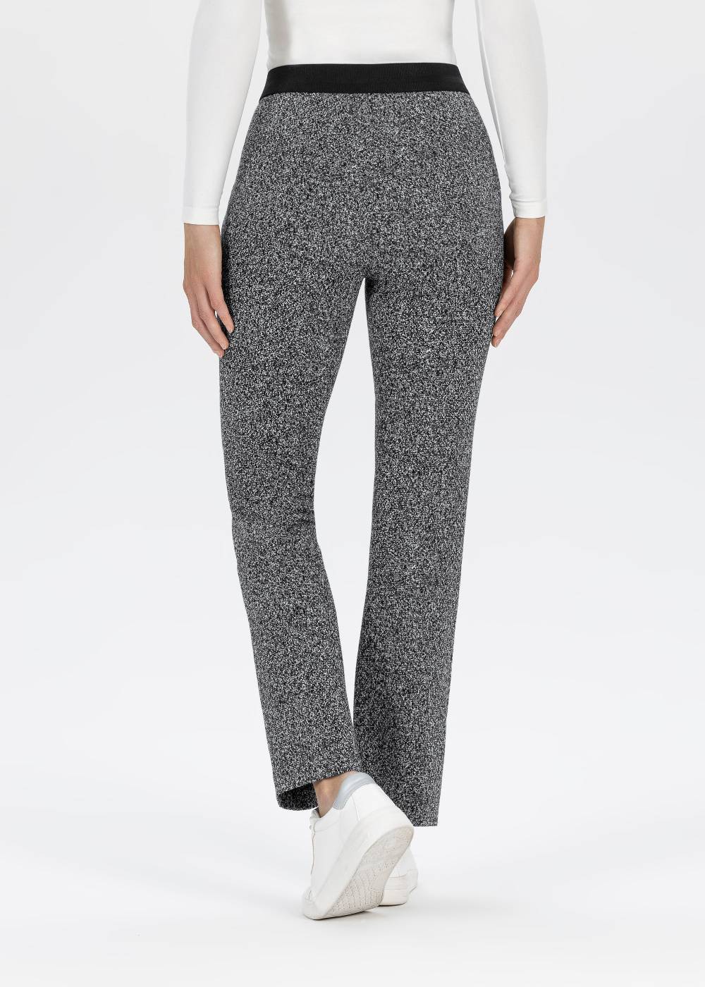 Stehmann Salt & Pepper Hose Leni in 7/8-Länge Meist gekauft