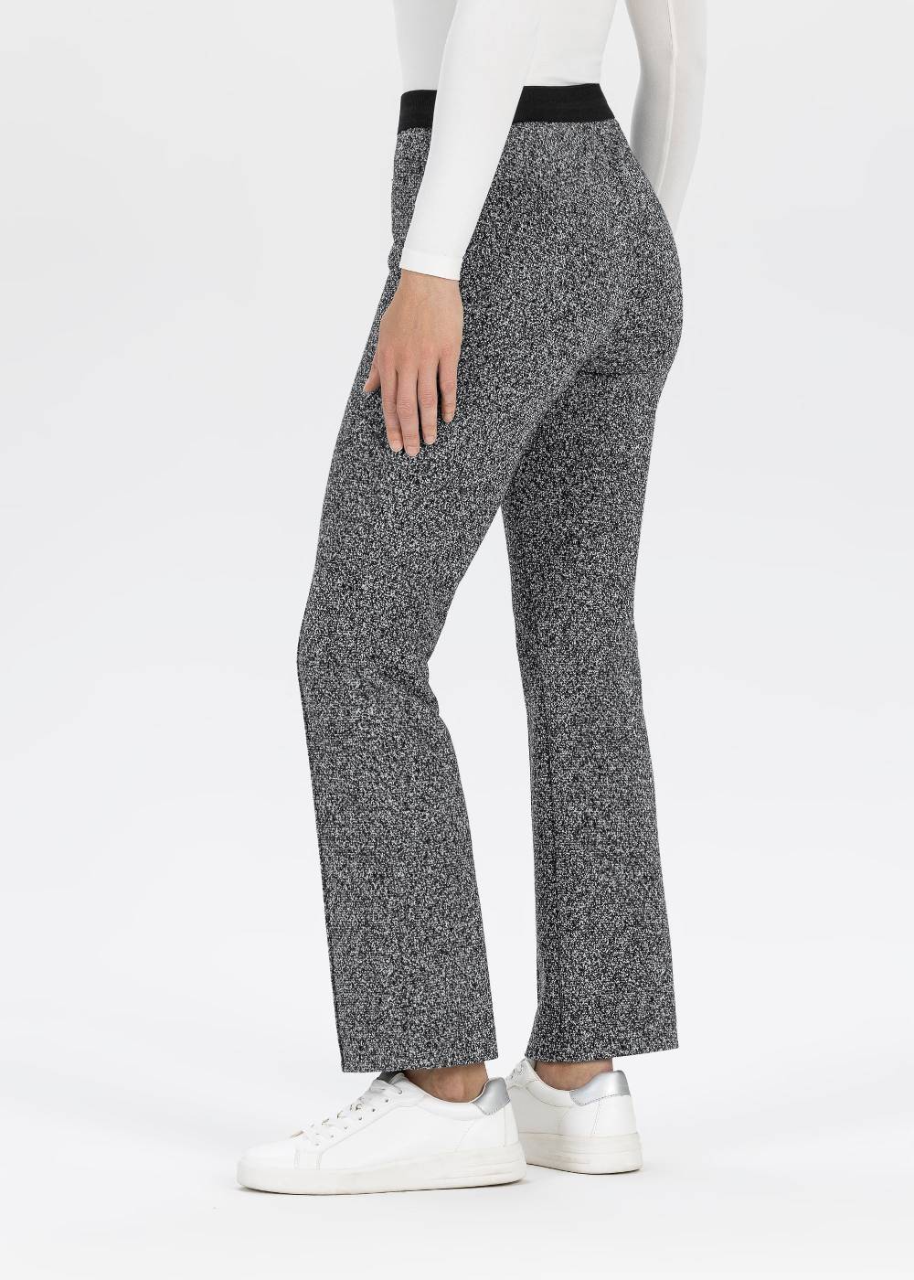 Stehmann Salt & Pepper Hose Leni in 7/8-Länge Meist gekauft