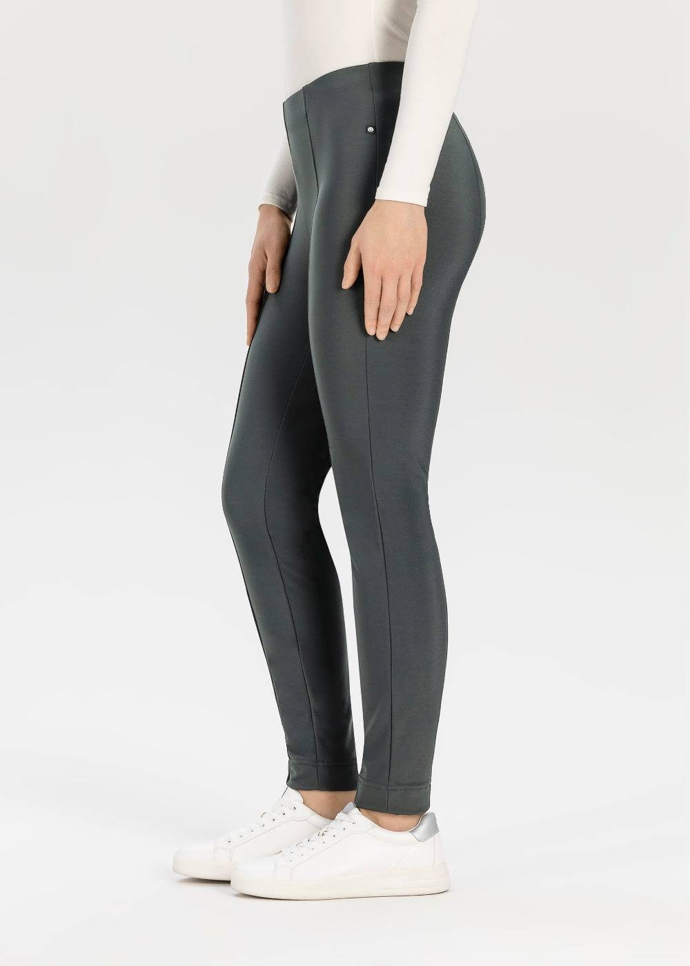 Stehmann 7/8-Hose Iselle in Thermojersey-Qualität Blitzverkäufe